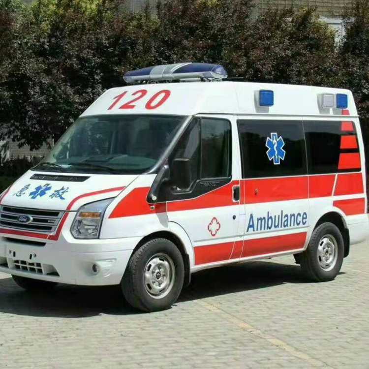 荥阳长途救护车出租