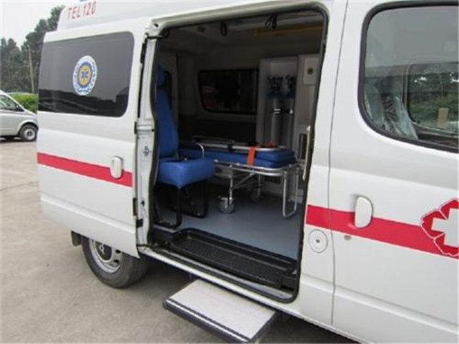 荥阳救护车出租服务案例7