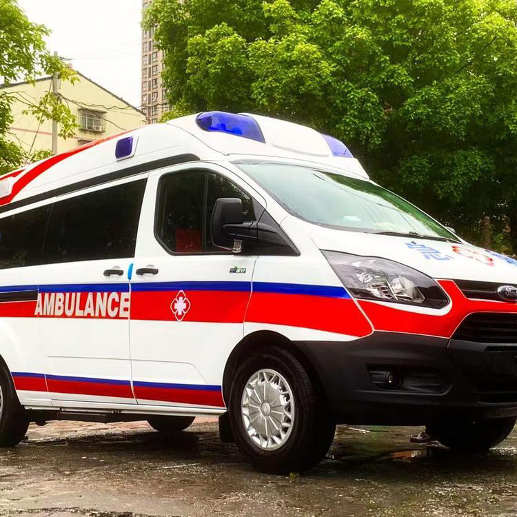 荥阳跨省救护车出租护送返乡