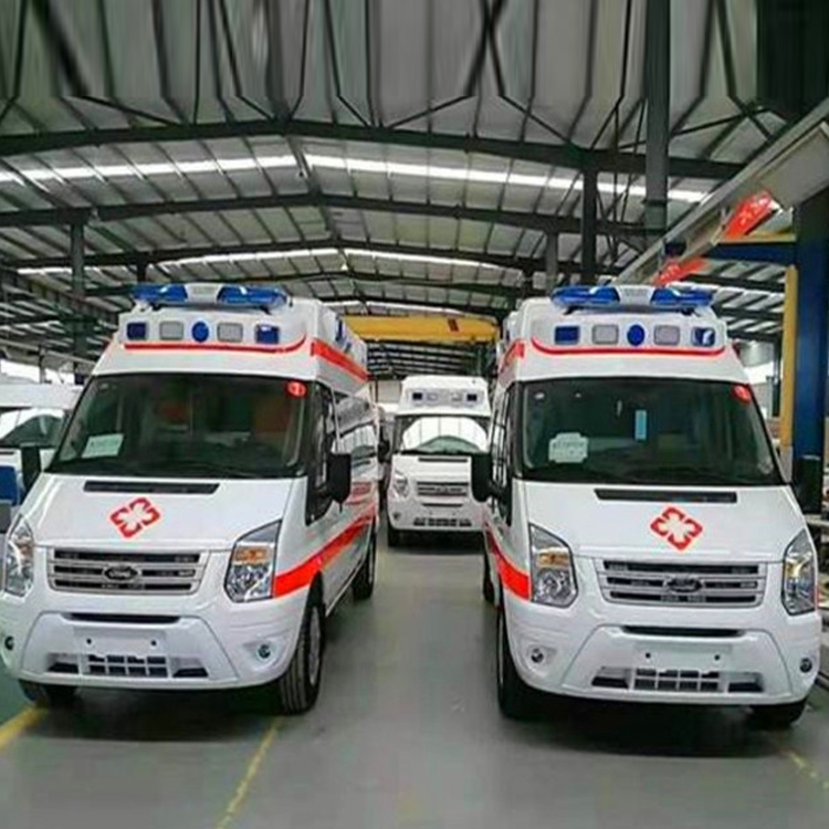 荥阳跨市救护车出租护送