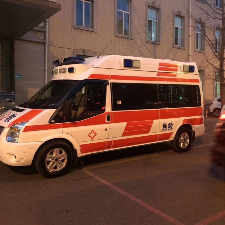荥阳一般救护车是怎么分类的