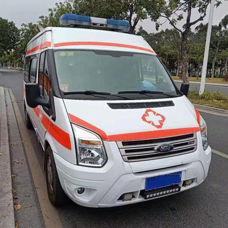 荥阳救护车出租活动保障