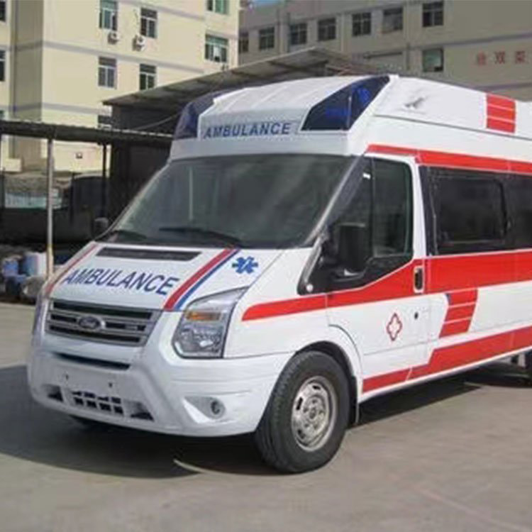 荥阳救护车出租收费:安全出行,价格透明