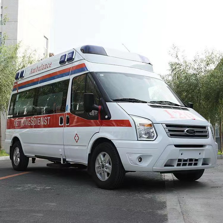 荥阳行动不便者长途救护车租赁：安全转运的核心注意事项​