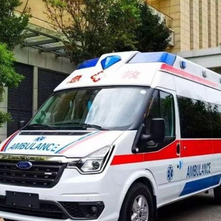 荥阳救护车转运接送服务